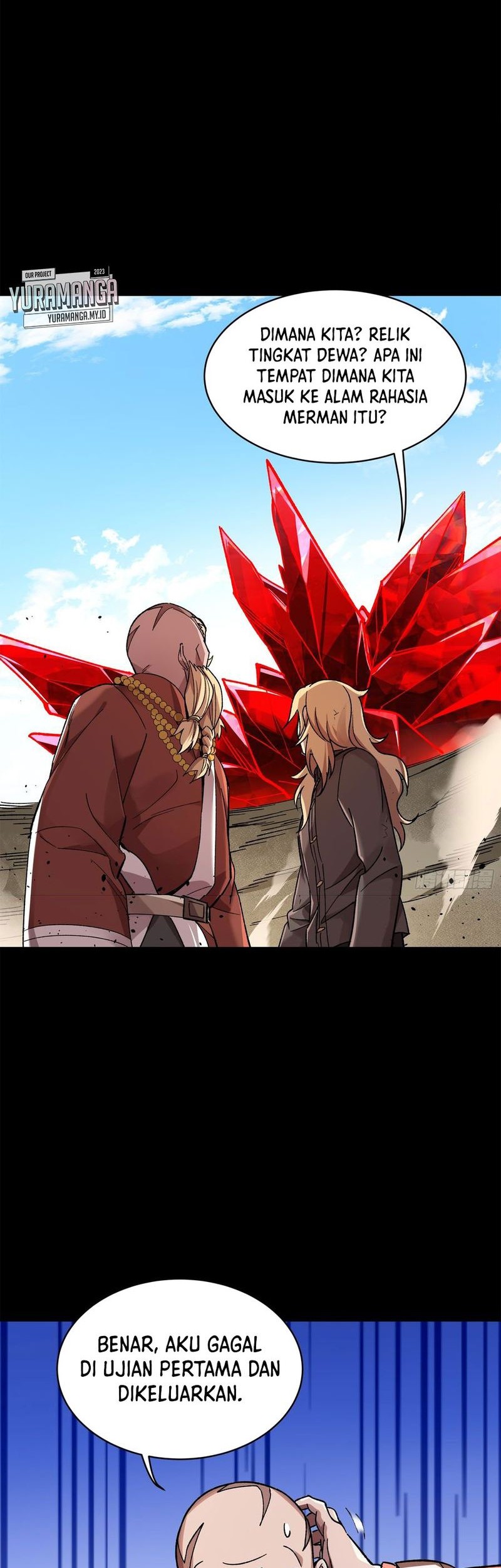 Legend of Star General Chapter 140 Gambar 44