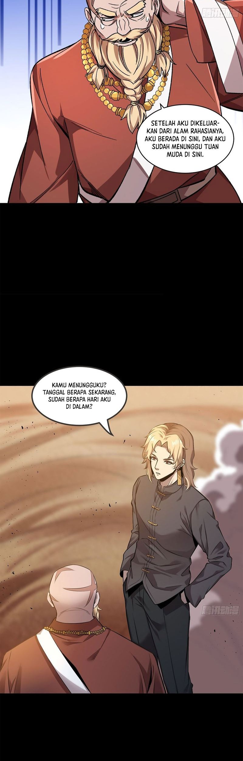 Legend of Star General Chapter 140 Gambar 45