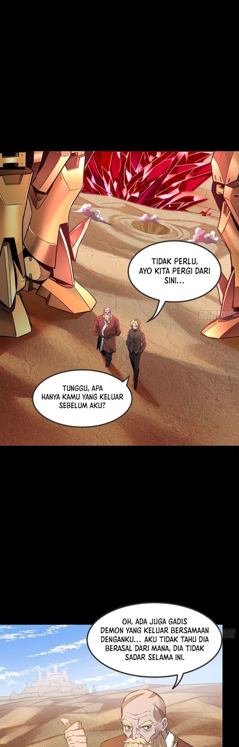 Legend of Star General Chapter 140 Gambar 48