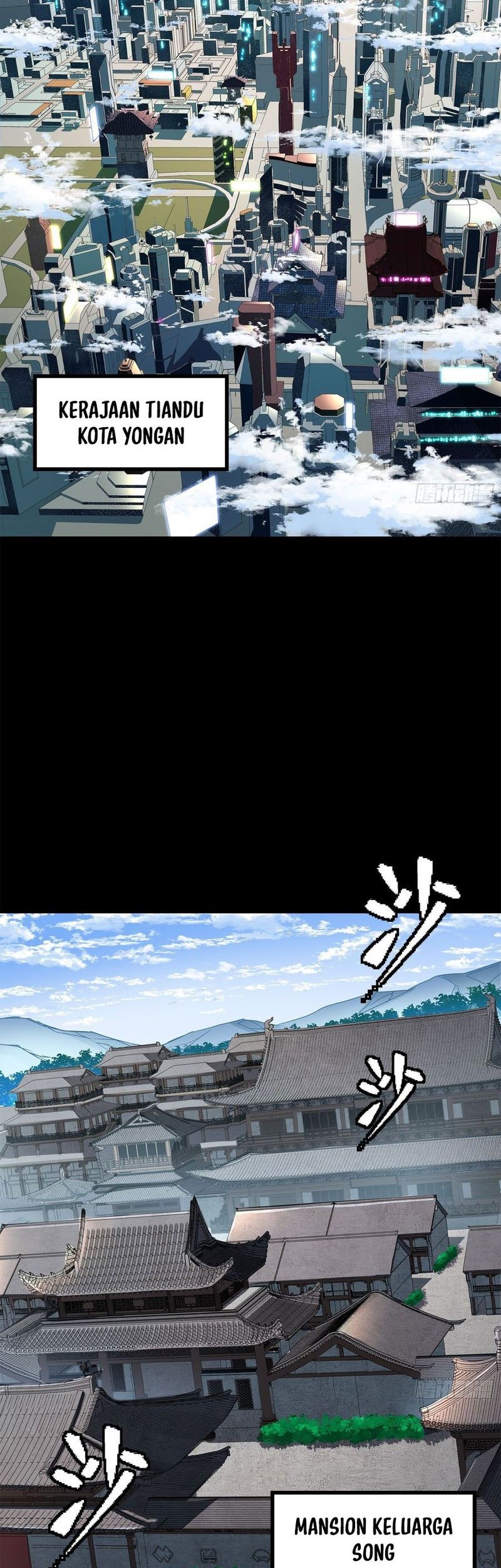 Manhua Legend of Star General Chapter 140 gambar nomor 2