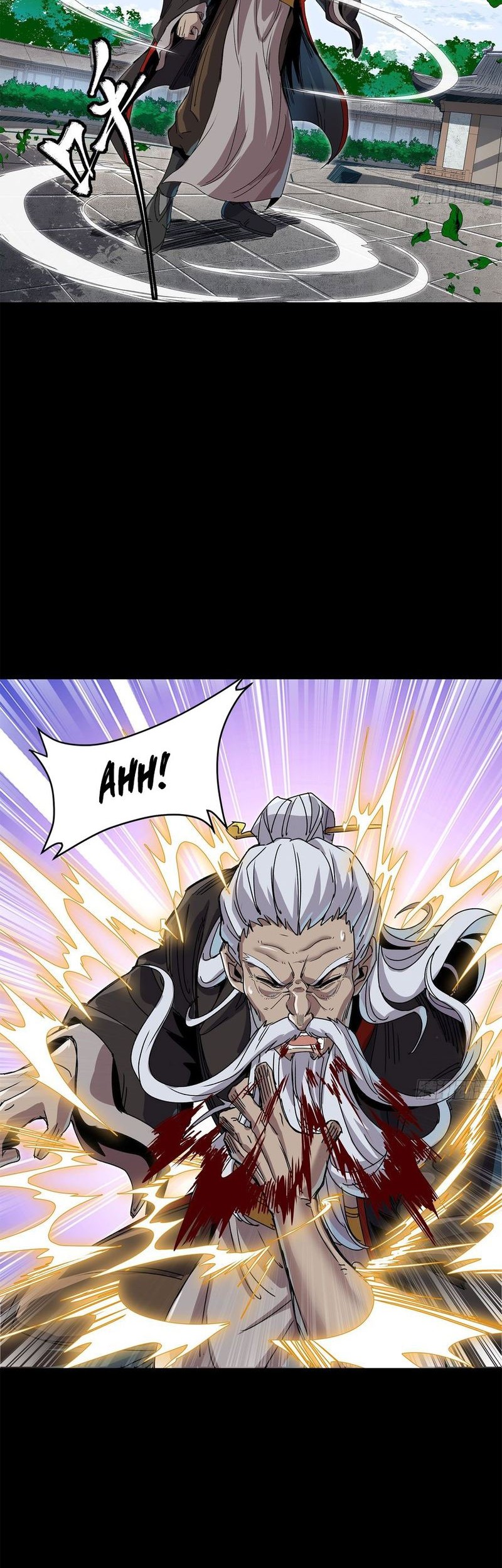 Legend of Star General Chapter 140 Gambar 5