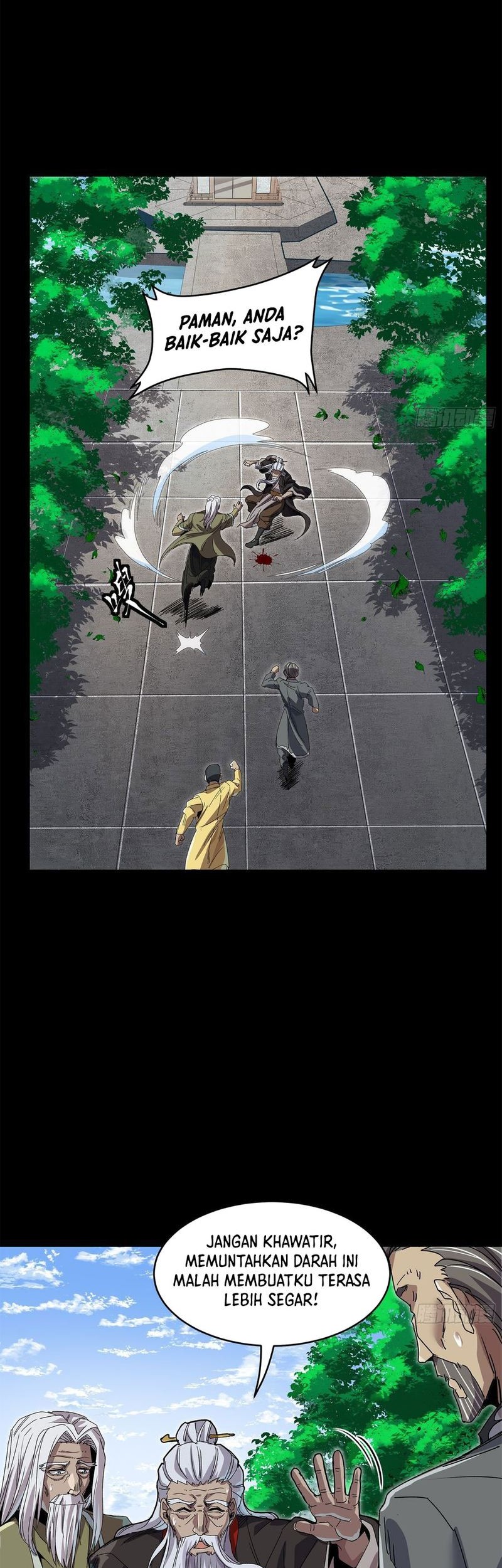 Legend of Star General Chapter 140 Gambar 6