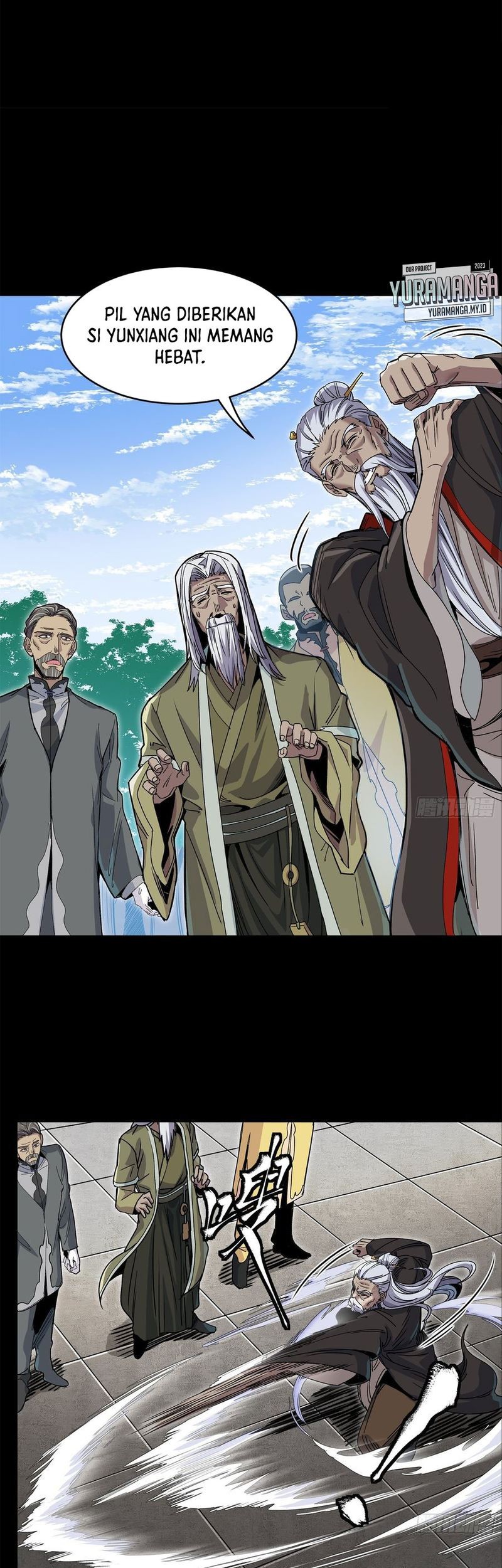 Legend of Star General Chapter 140 Gambar 8