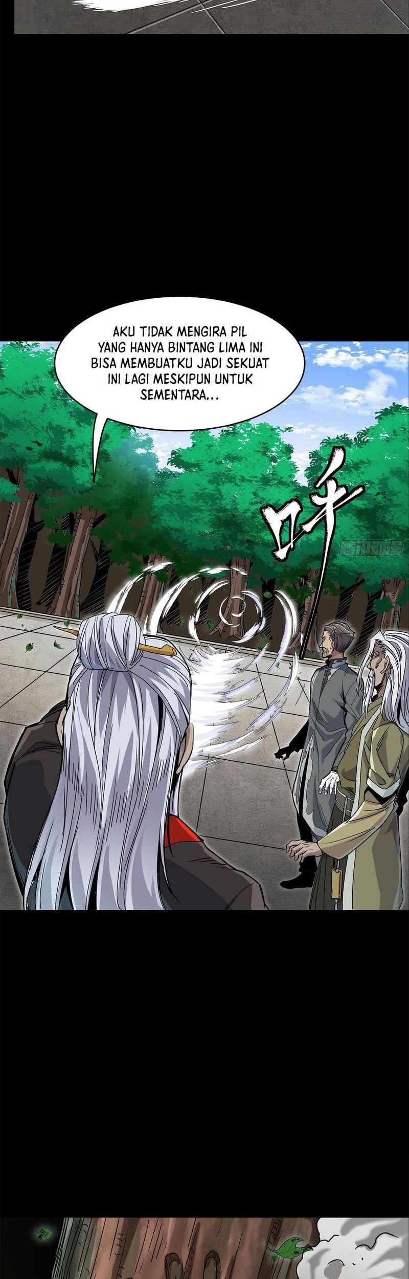 Legend of Star General Chapter 140 Gambar 9