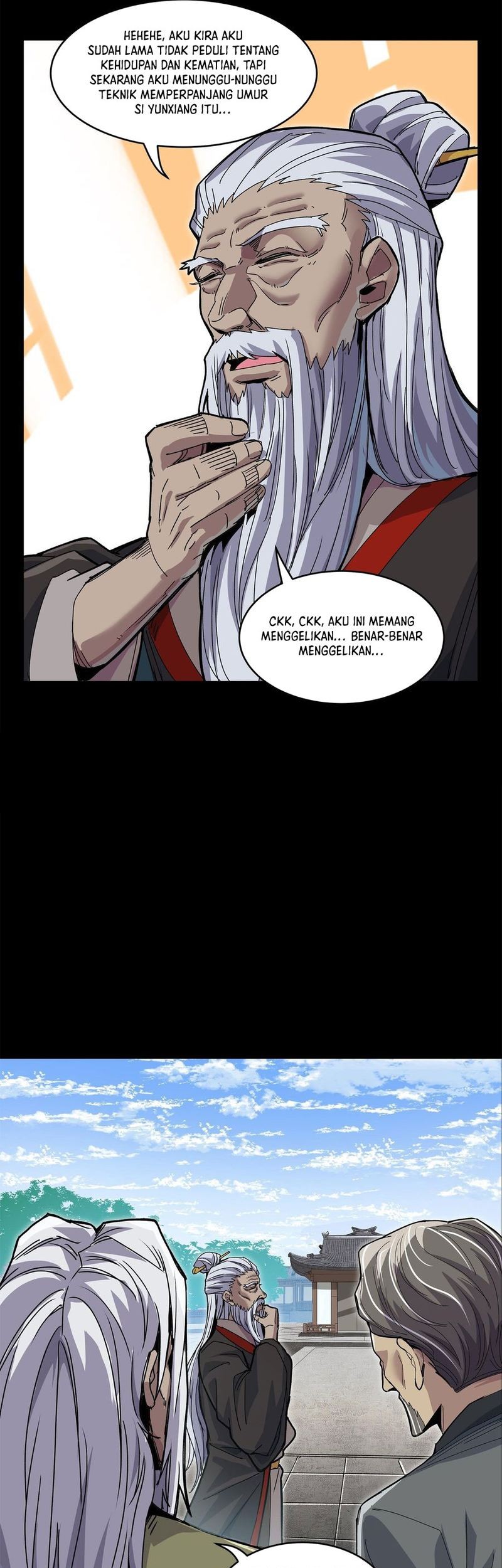 Legend of Star General Chapter 140 Gambar 12