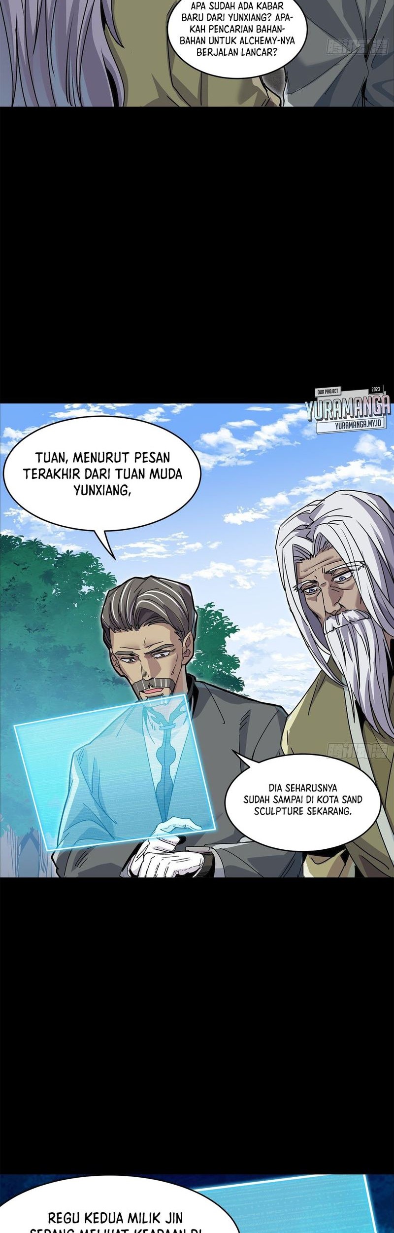Legend of Star General Chapter 140 Gambar 13