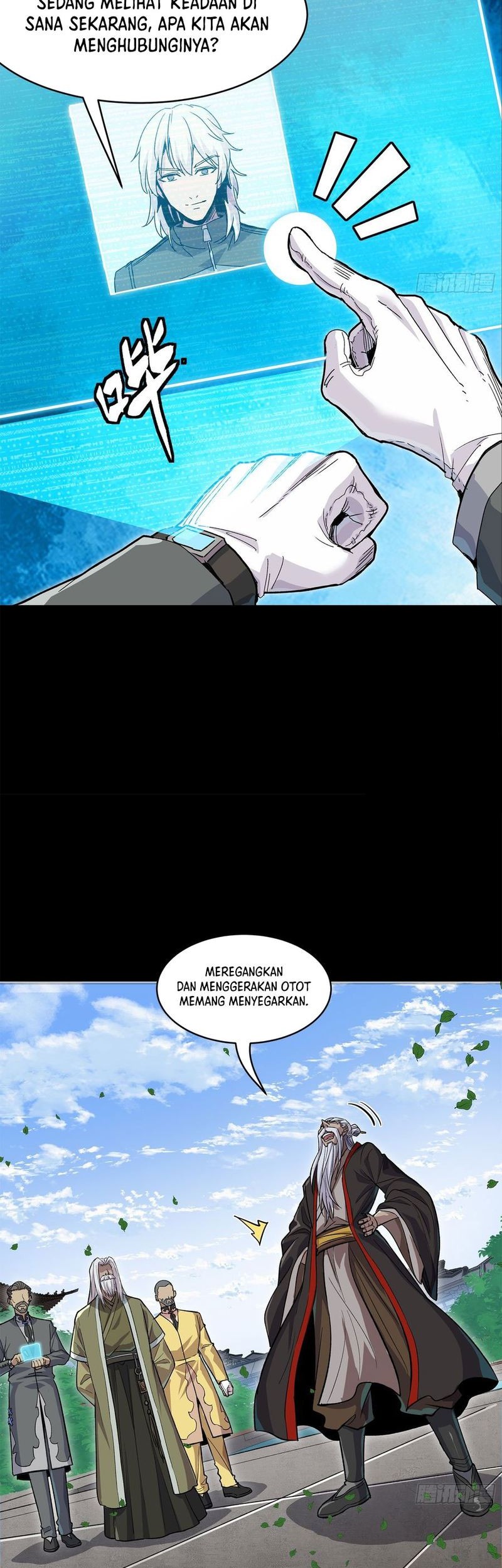 Legend of Star General Chapter 140 Gambar 14