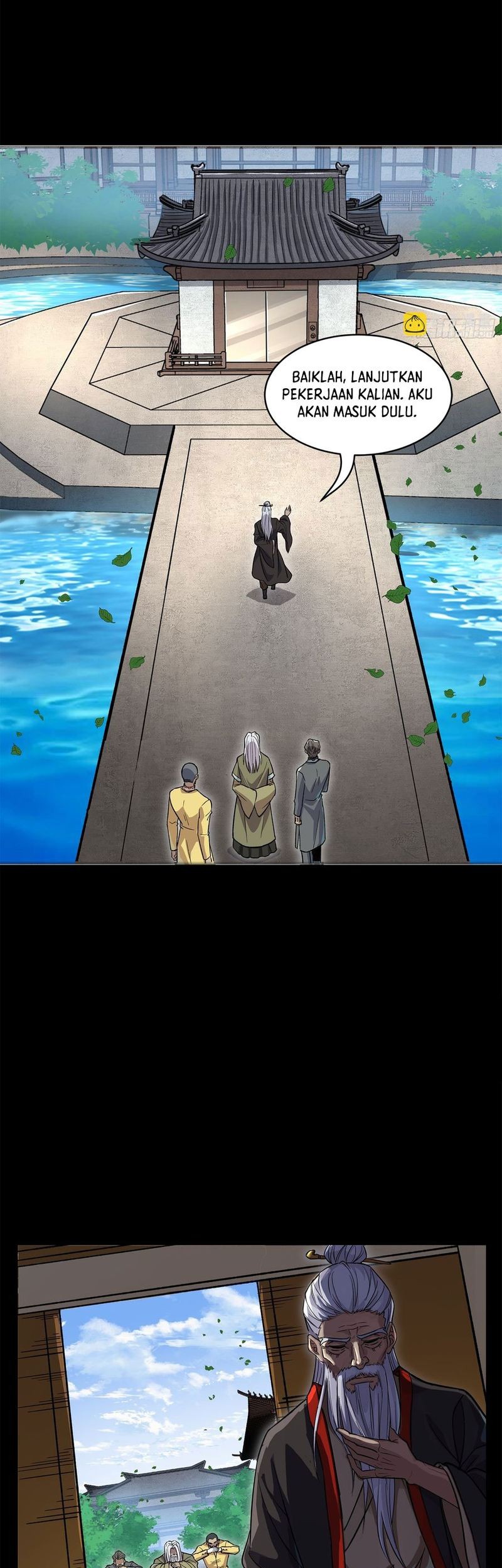 Legend of Star General Chapter 140 Gambar 16