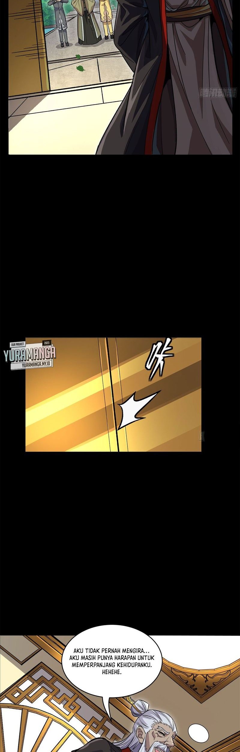 Legend of Star General Chapter 140 Gambar 17