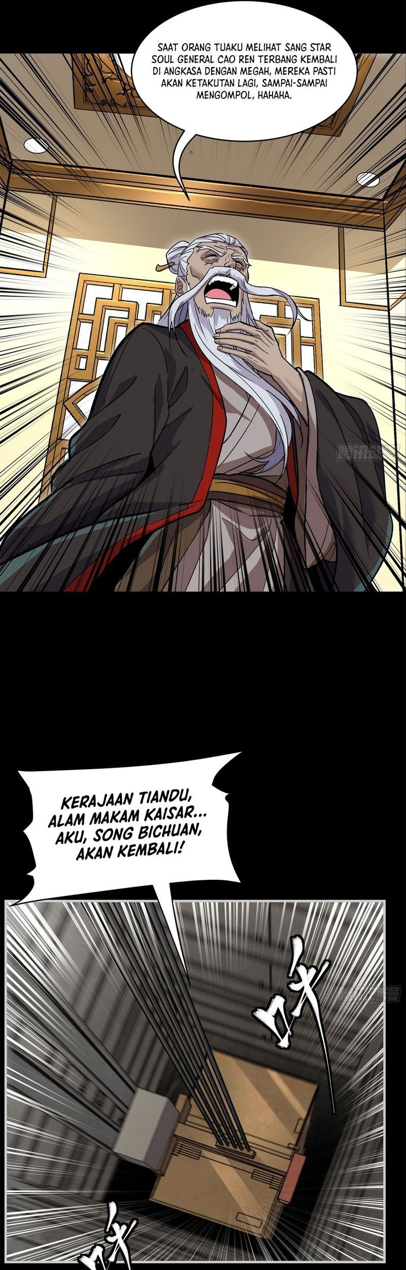 Legend of Star General Chapter 140 Gambar 19