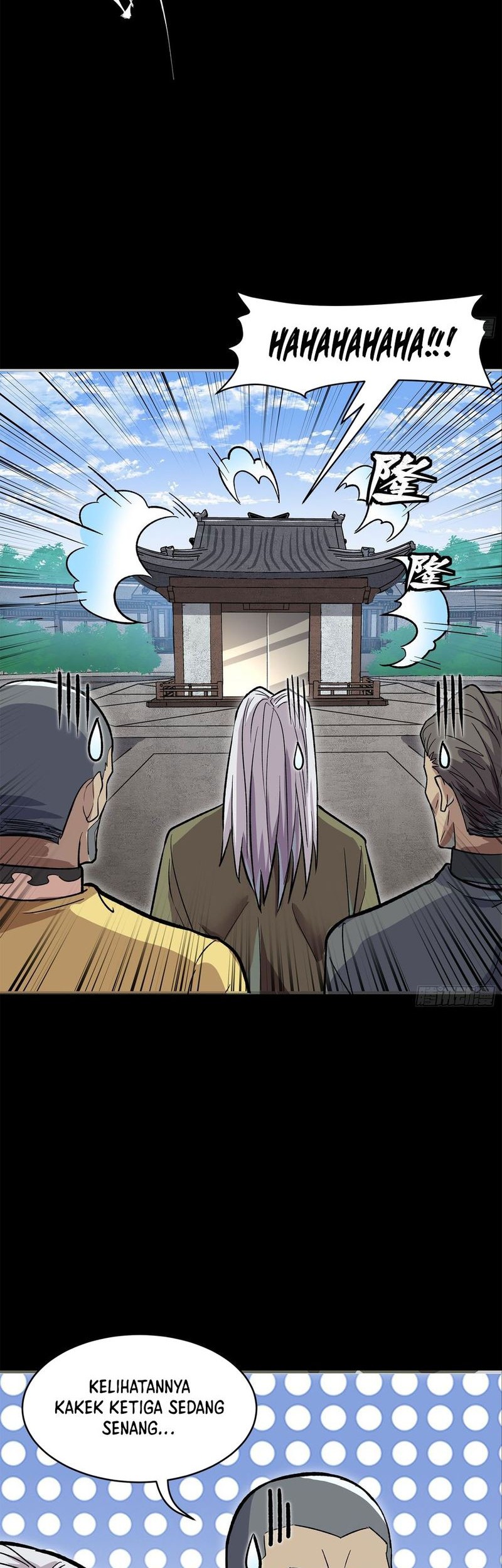 Legend of Star General Chapter 140 Gambar 20