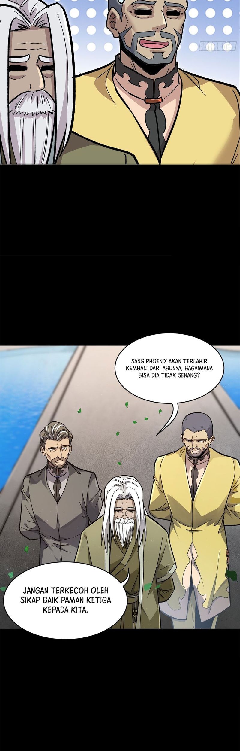 Legend of Star General Chapter 140 Gambar 21