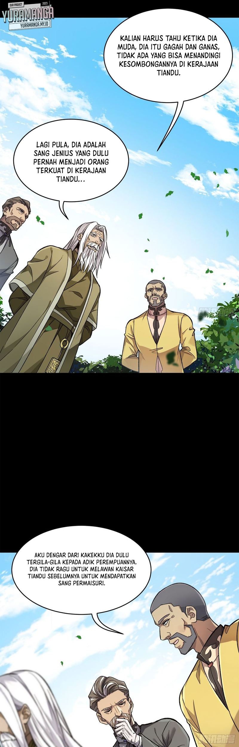 Legend of Star General Chapter 140 Gambar 23