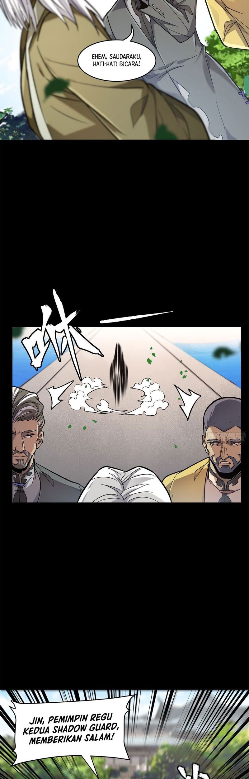 Legend of Star General Chapter 140 Gambar 24