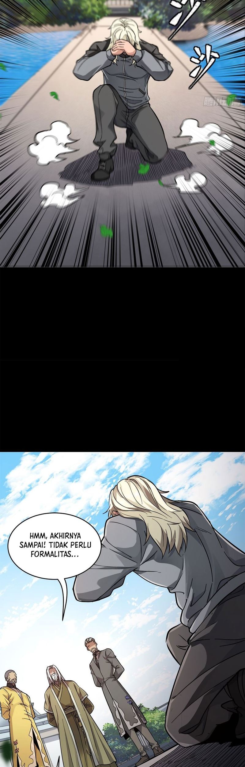 Legend of Star General Chapter 140 Gambar 25