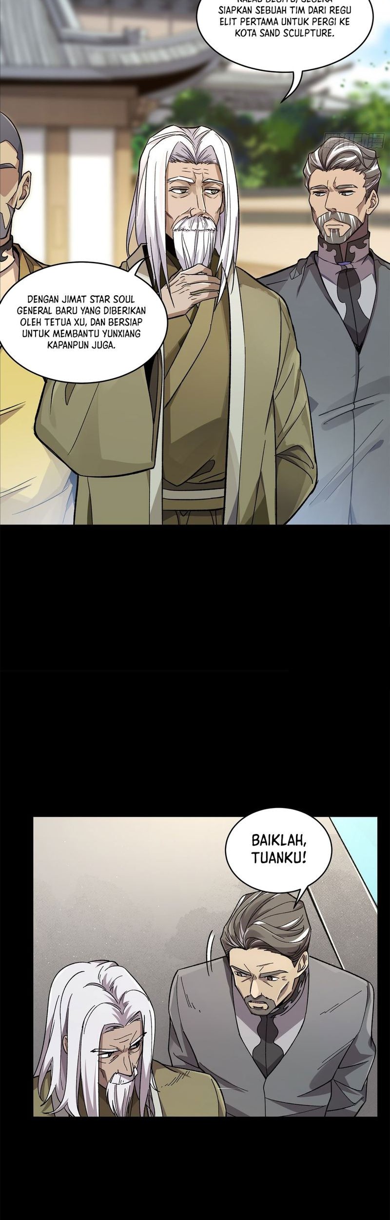 Legend of Star General Chapter 140 Gambar 29