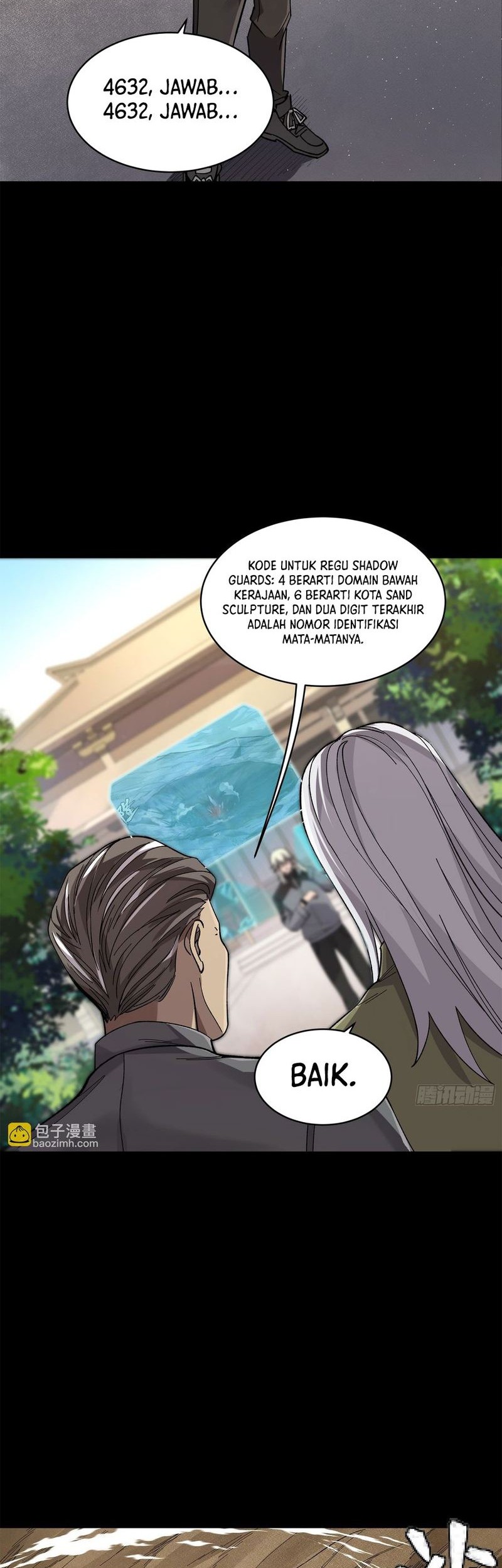 Legend of Star General Chapter 140 Gambar 32