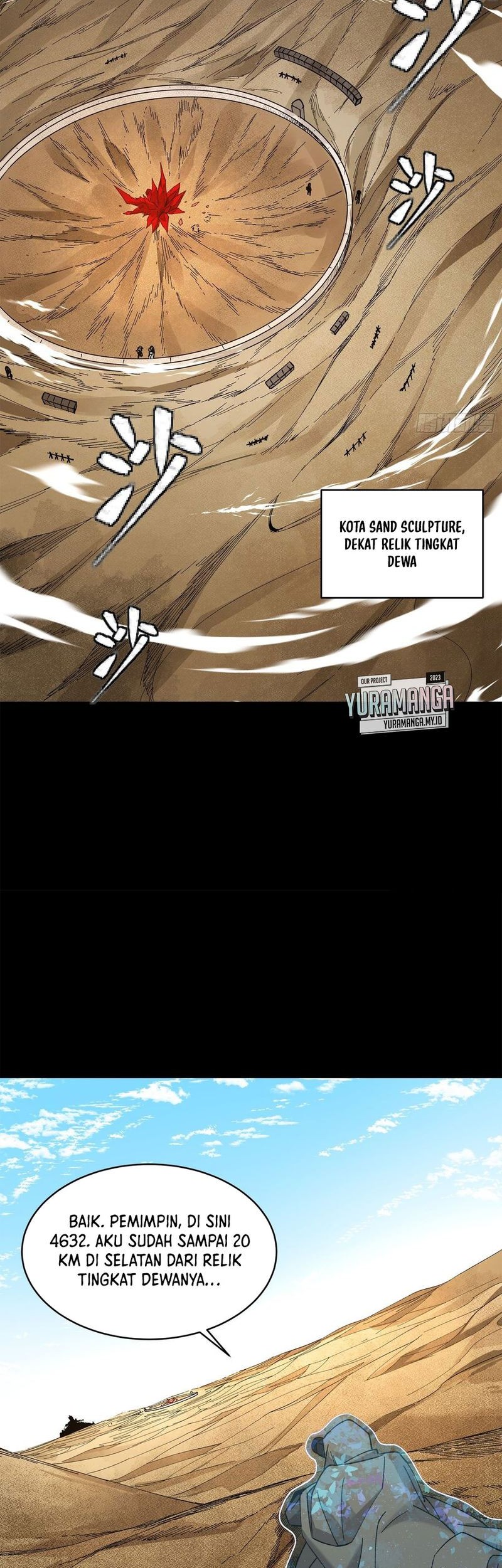 Legend of Star General Chapter 140 Gambar 33