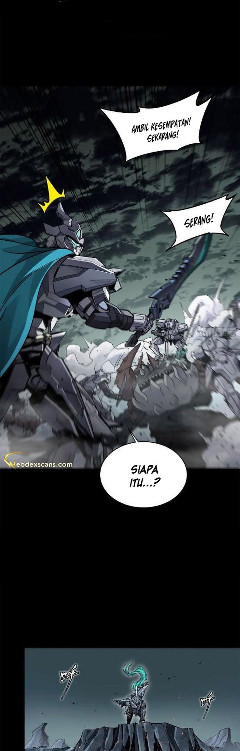 Legend of Star General Chapter 139 Gambar 36