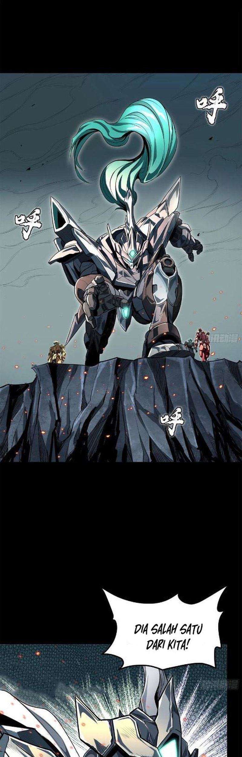 Legend of Star General Chapter 139 Gambar 38