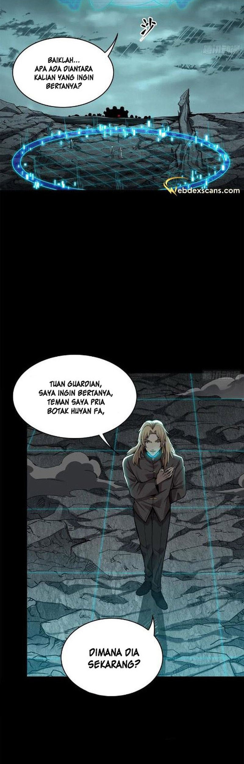 Manhua Legend of Star General Chapter 139 gambar nomor 2