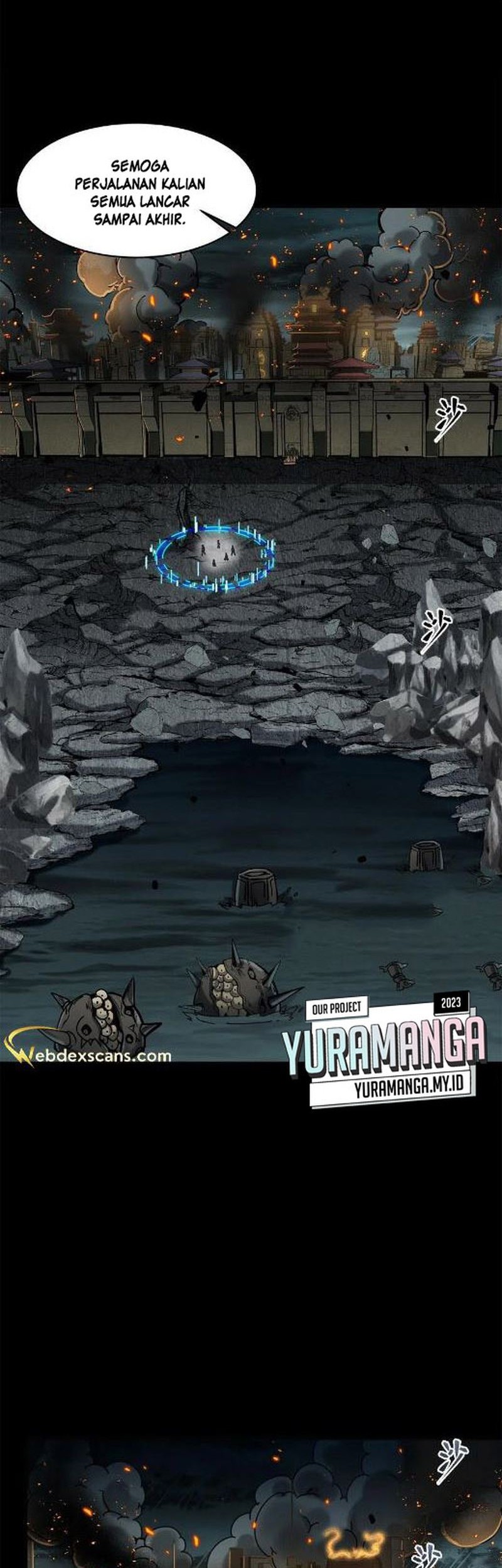 Legend of Star General Chapter 139 Gambar 6