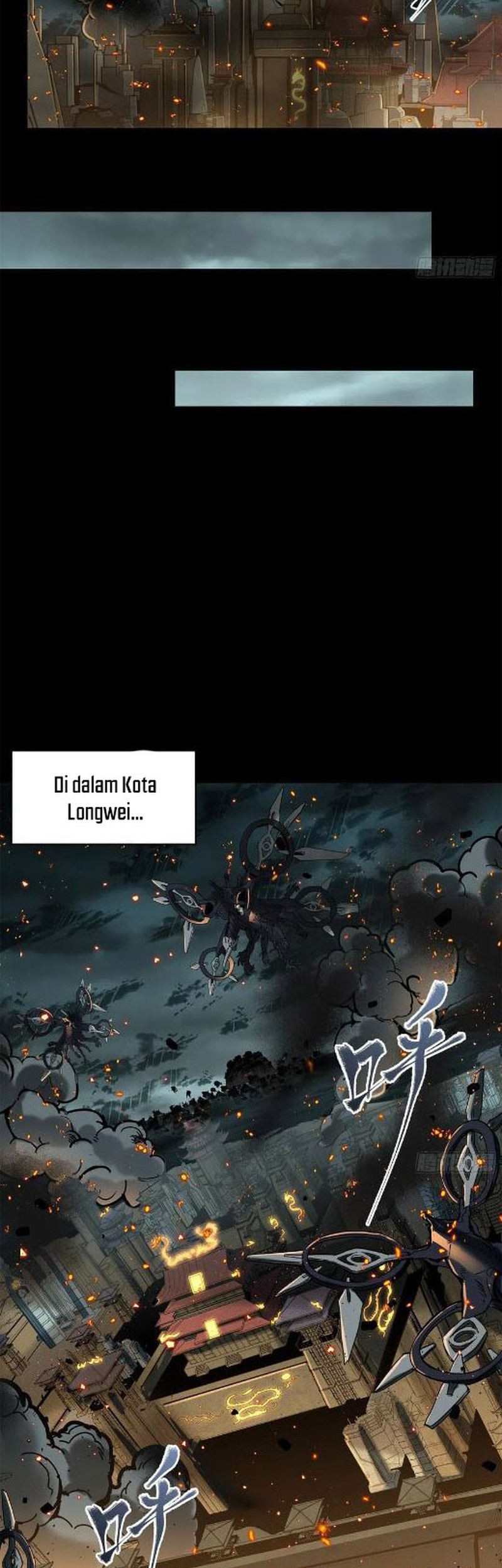 Legend of Star General Chapter 139 Gambar 7