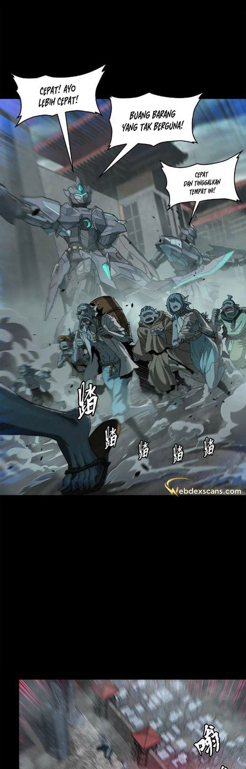 Legend of Star General Chapter 139 Gambar 9