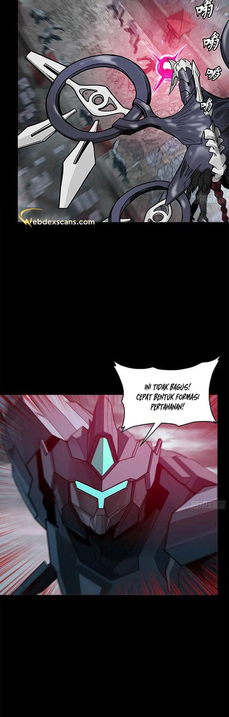 Legend of Star General Chapter 139 Gambar 10