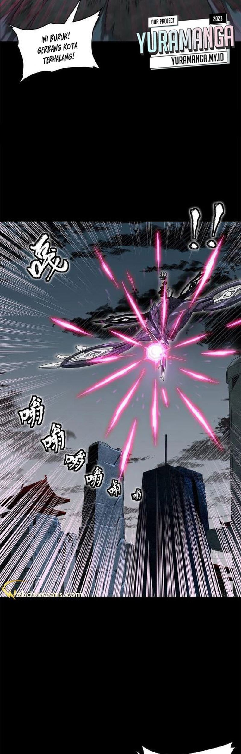 Legend of Star General Chapter 139 Gambar 17