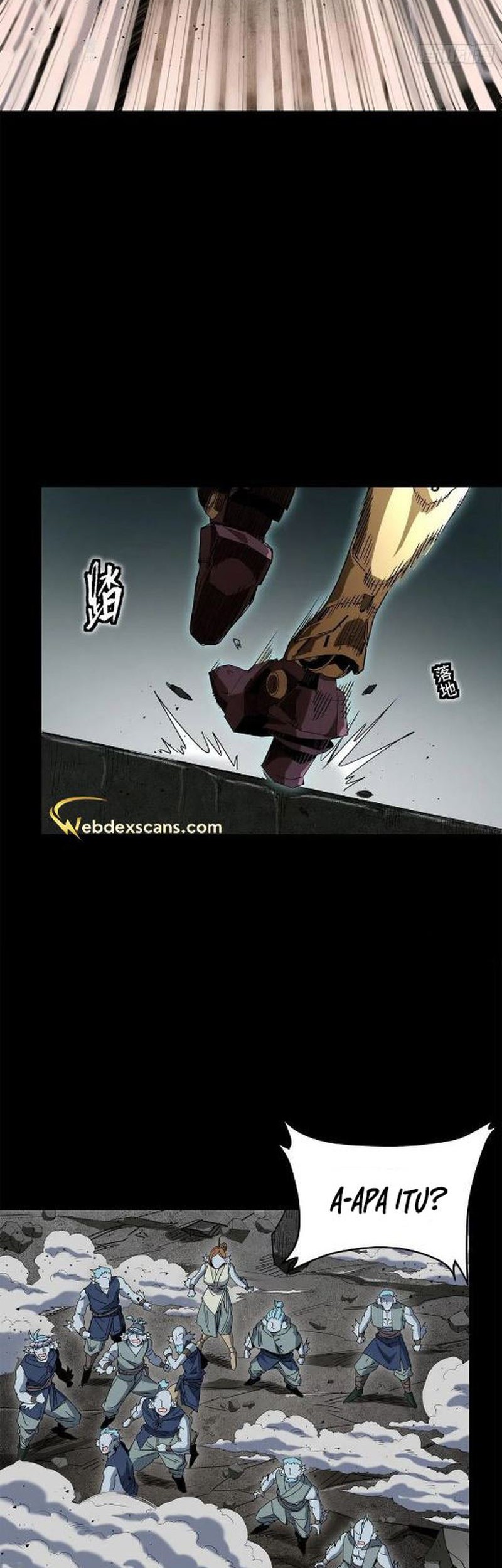 Legend of Star General Chapter 139 Gambar 21