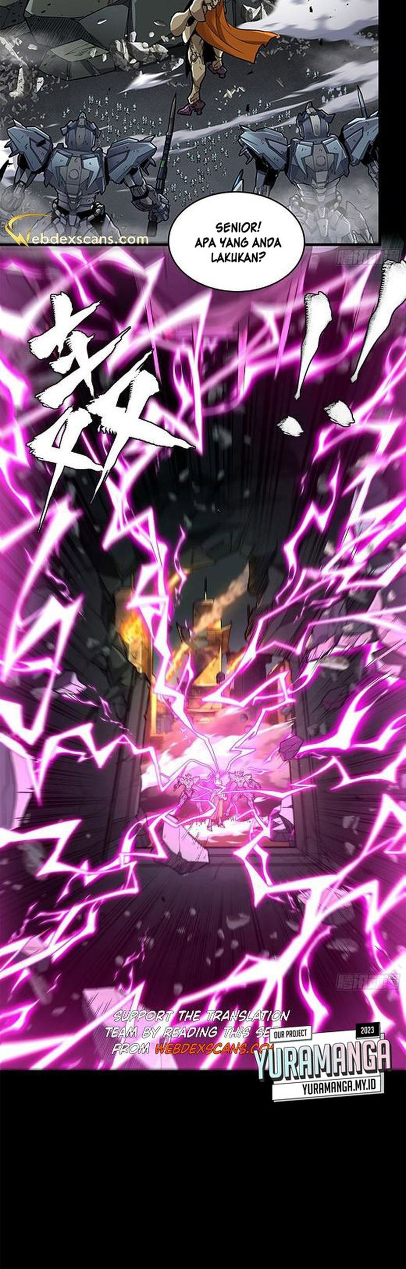 Legend of Star General Chapter 139 Gambar 25