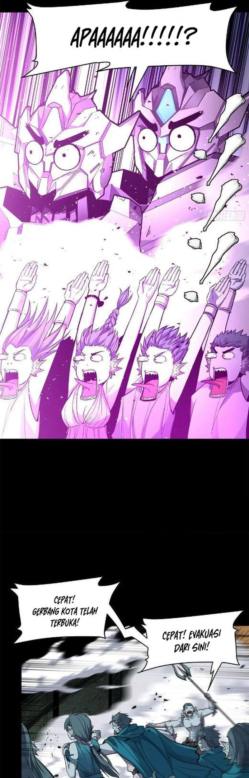 Legend of Star General Chapter 139 Gambar 27