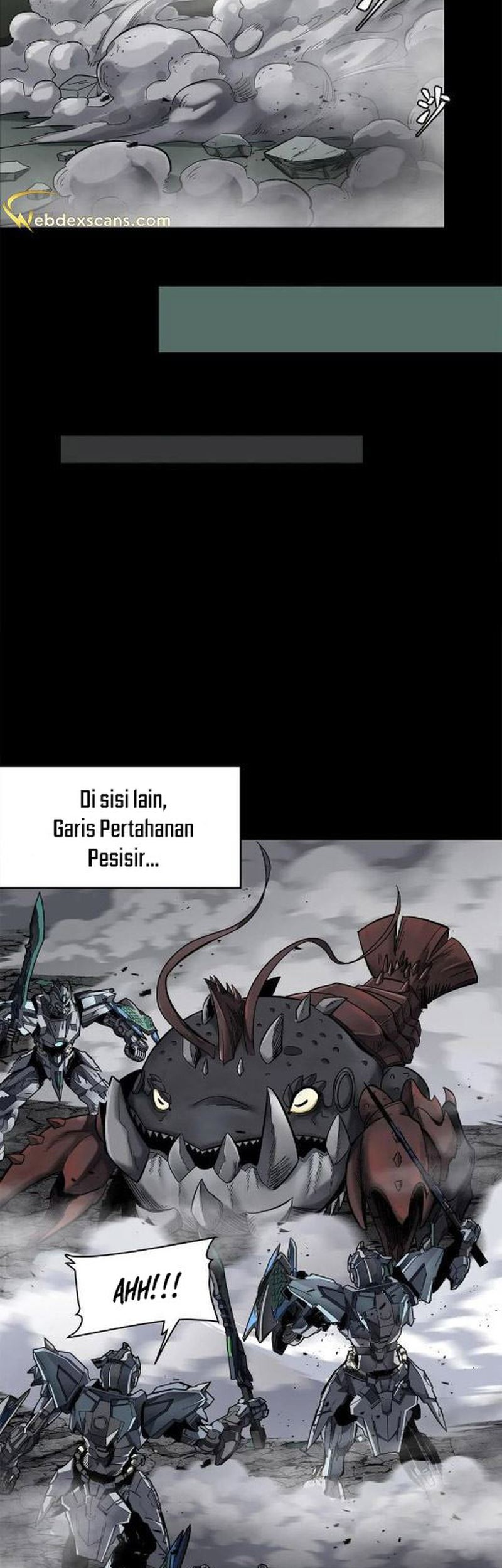 Legend of Star General Chapter 139 Gambar 29