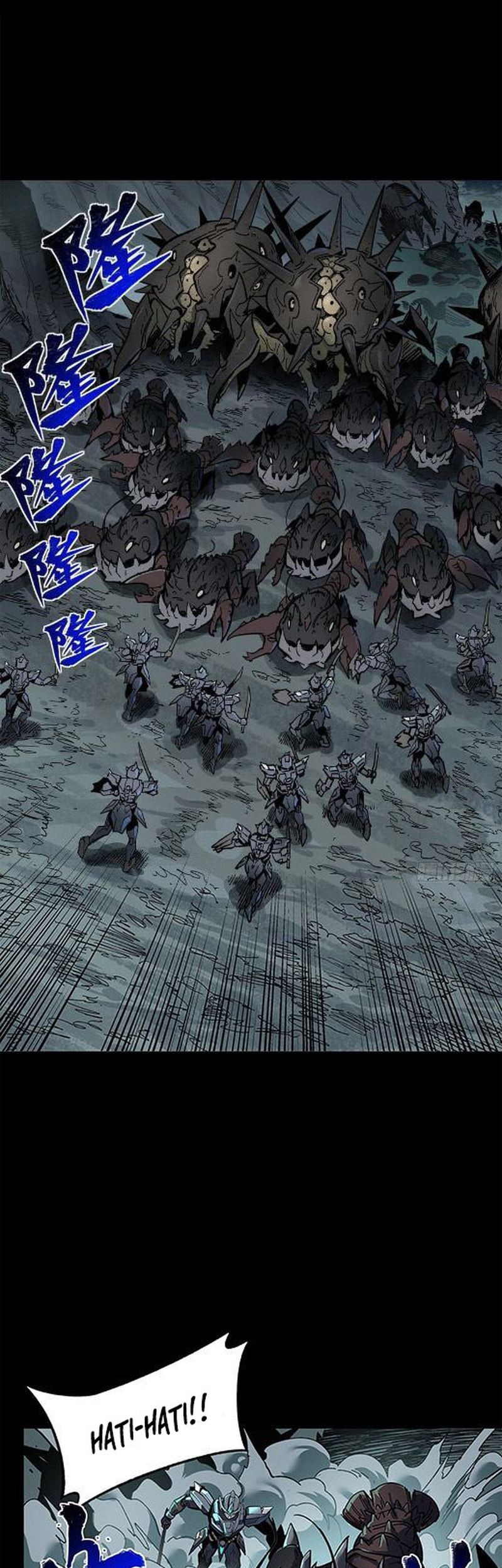 Legend of Star General Chapter 139 Gambar 31