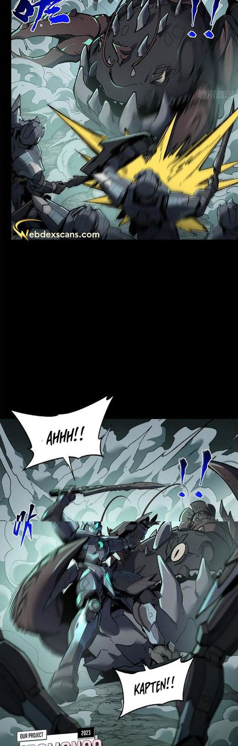 Legend of Star General Chapter 139 Gambar 32