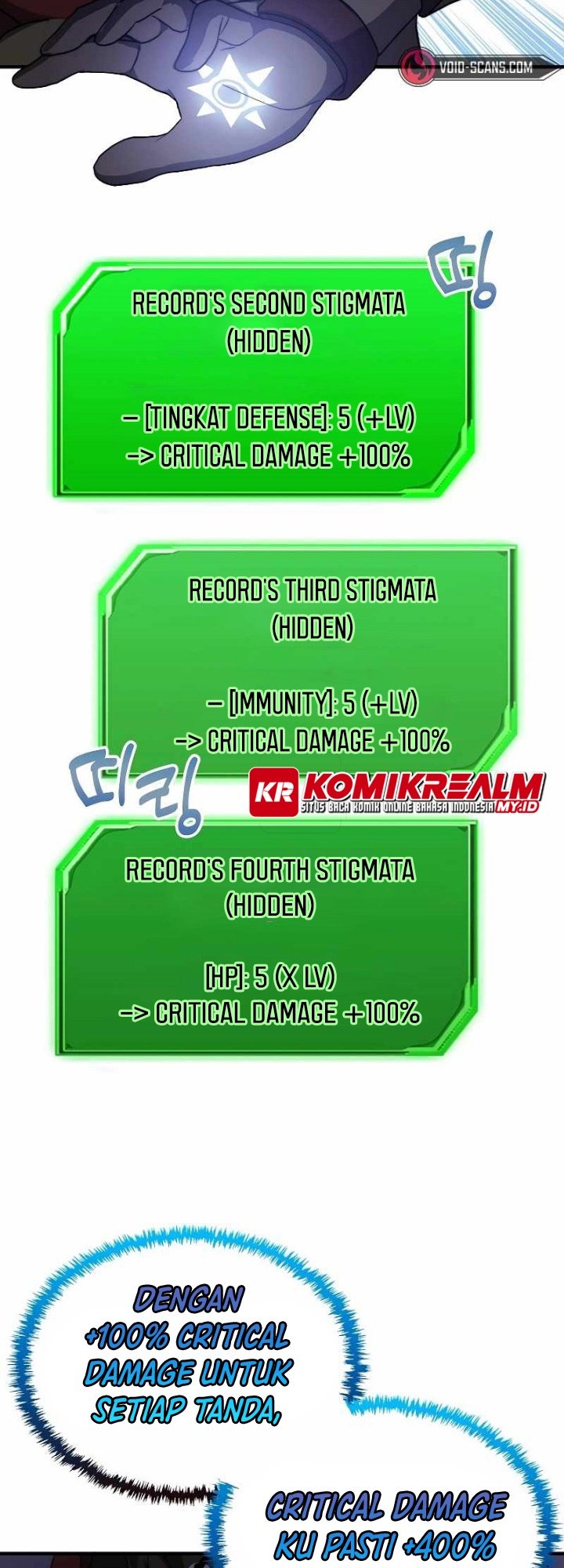 Logging in as a Monster Chapter 27 Gambar 14