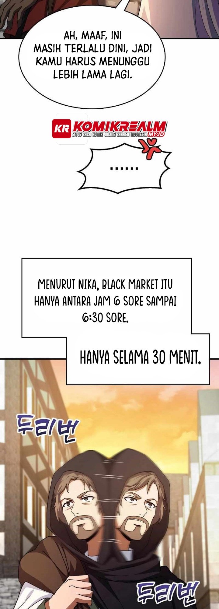 Logging in as a Monster Chapter 27 Gambar 17