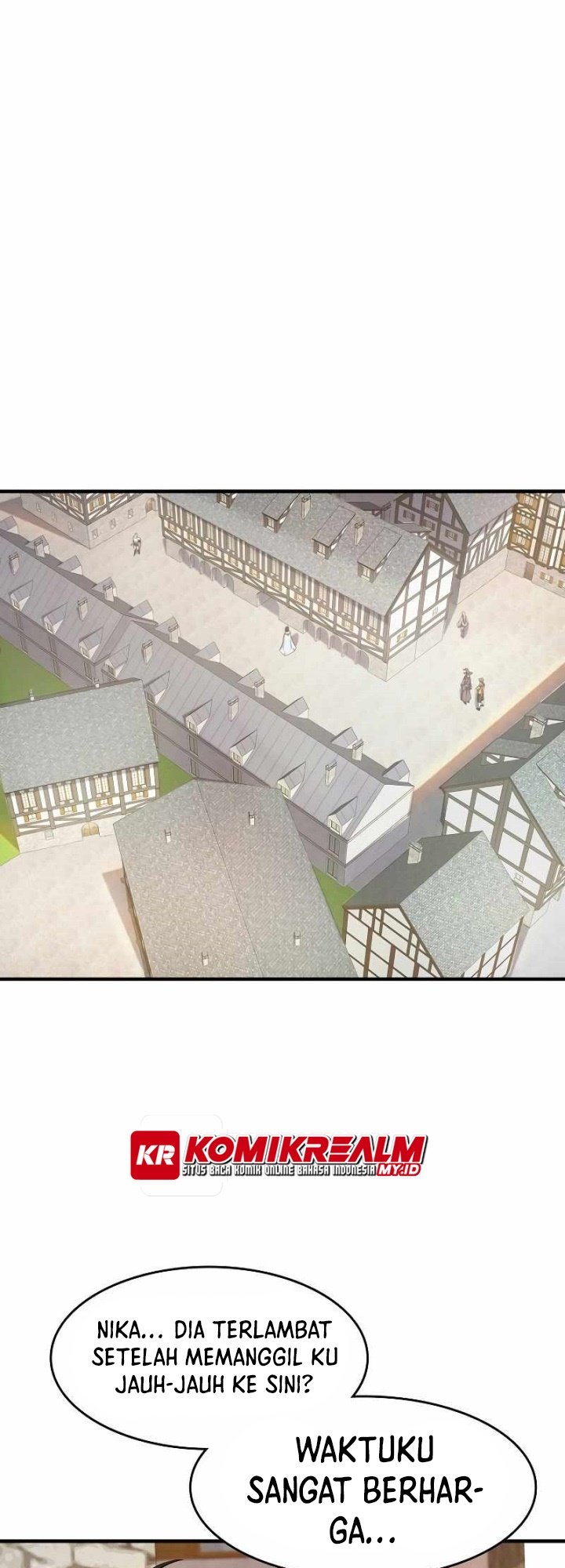 Logging in as a Monster Chapter 27 Gambar 10