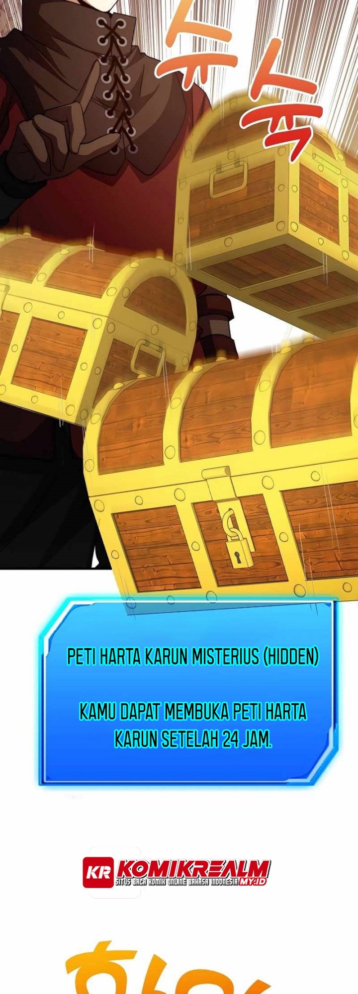 Logging in as a Monster Chapter 27 Gambar 12