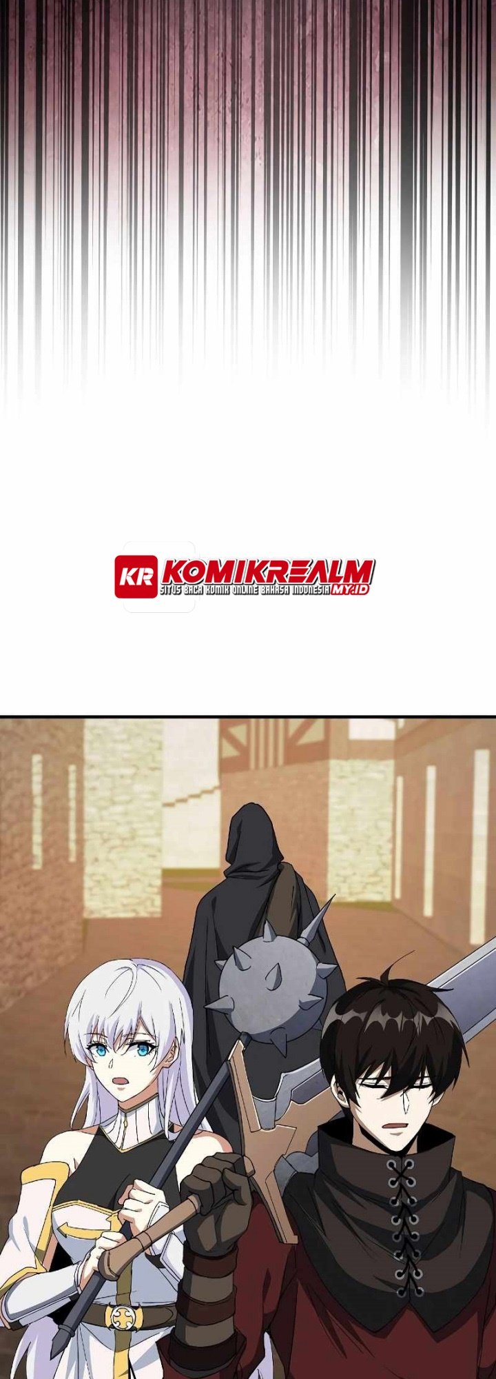 Logging in as a Monster Chapter 27 Gambar 24