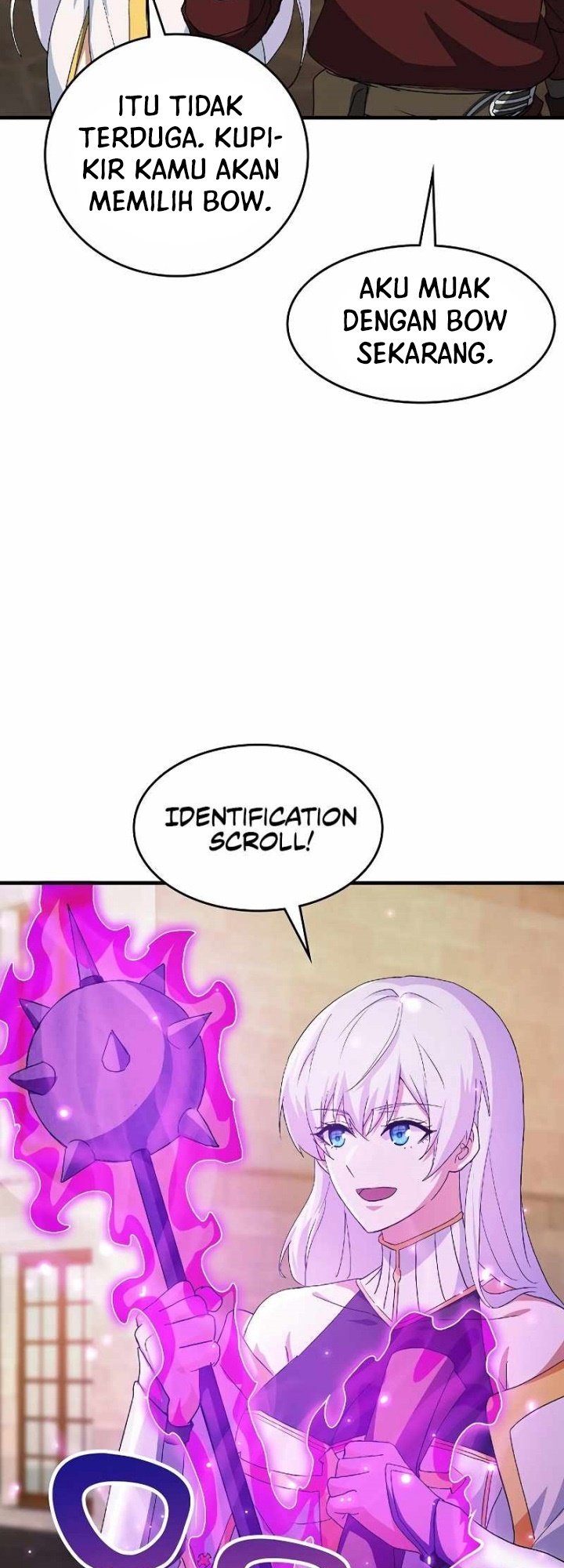 Logging in as a Monster Chapter 27 Gambar 25