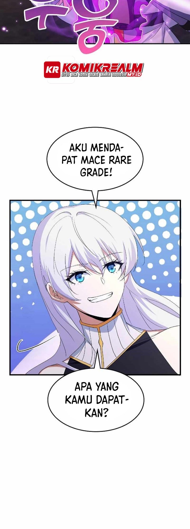 Logging in as a Monster Chapter 27 Gambar 26