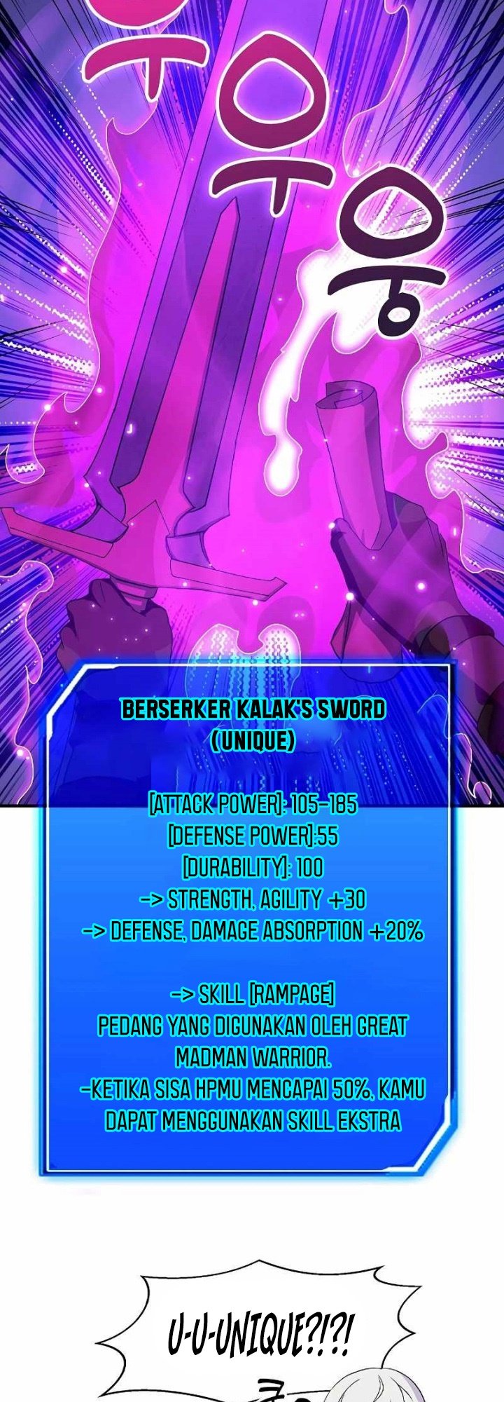 Logging in as a Monster Chapter 27 Gambar 28