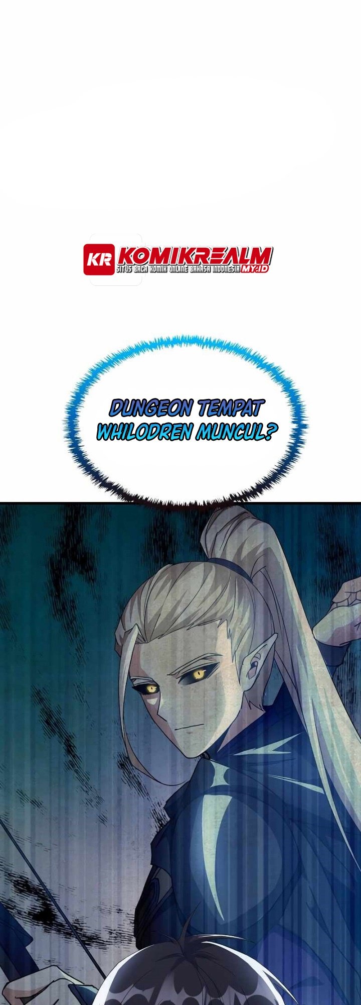 Manhwa Logging in as a Monster Chapter 27 gambar nomor 2