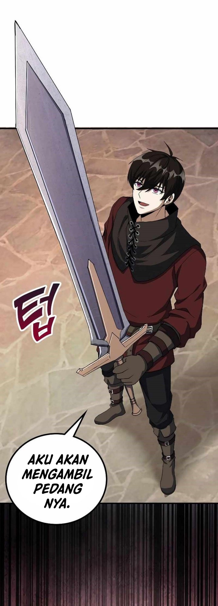 Logging in as a Monster Chapter 27 Gambar 23