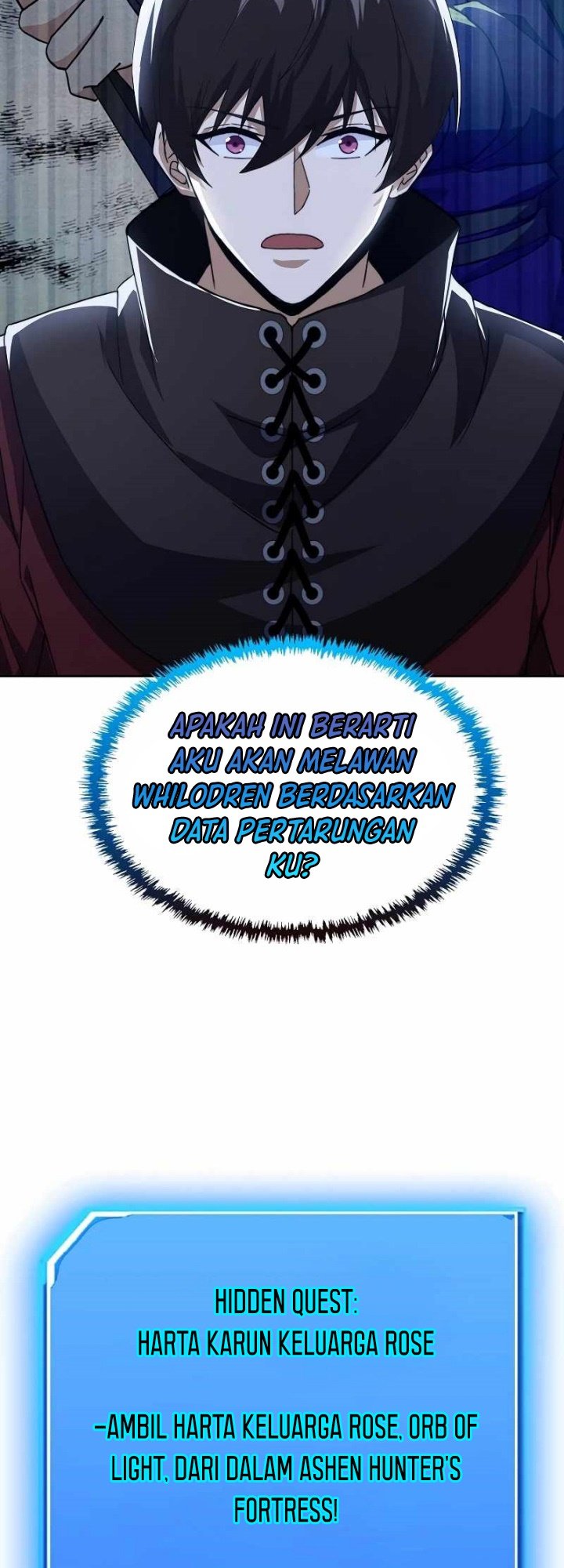 Logging in as a Monster Chapter 27 Gambar 3