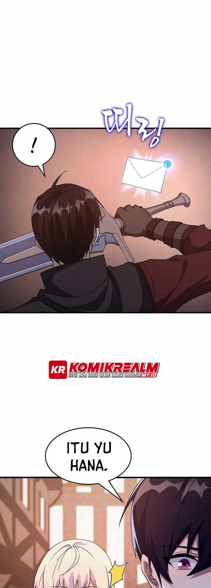 Logging in as a Monster Chapter 27 Gambar 30