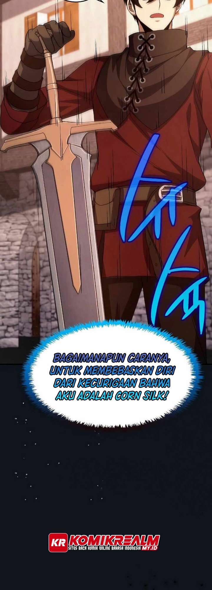 Logging in as a Monster Chapter 27 Gambar 33