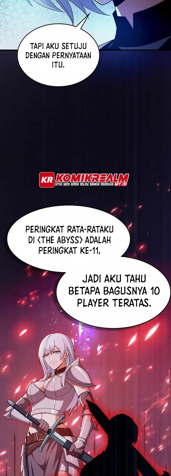 Logging in as a Monster Chapter 27 Gambar 44